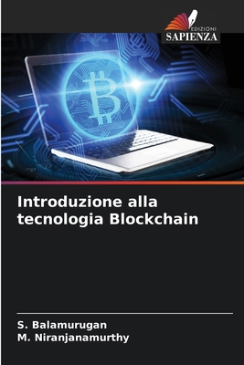 Introduzione alla tecnologia Blockchain [Italian] 6208043670 Book Cover