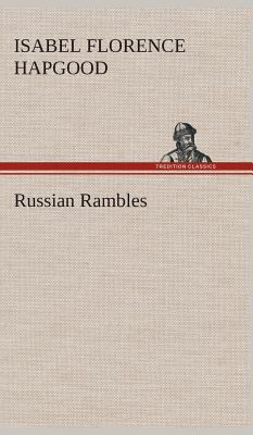 Russian Rambles 3849521990 Book Cover