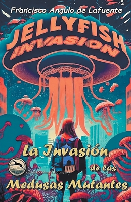 La Invasión de las Medusas Mutantes [Spanish] B0CLNT64J4 Book Cover