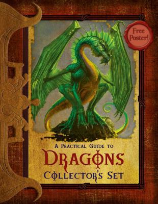 A Practical Guide to Dragons Collector's Set (P... 0786952032 Book Cover