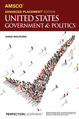 Advanced Placement United States Government & P... 1690384166 Book Cover