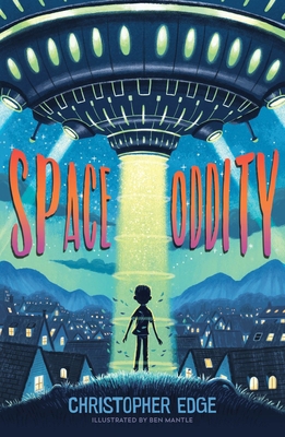 Space Oddity 1912626861 Book Cover