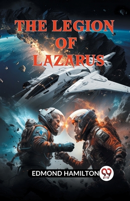 The Legion Of Lazarus 9359325562 Book Cover