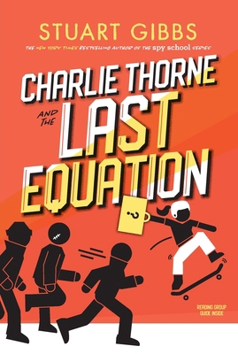 Charlie Thorne and the Last Equation 1534424776 Book Cover