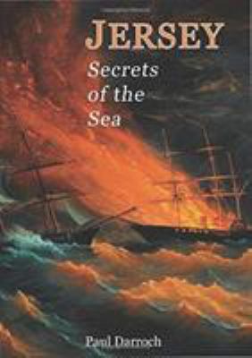 JERSEY: SECRETS OF THE SEA 1912020939 Book Cover