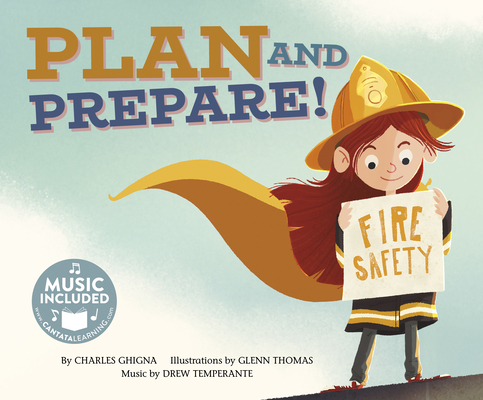 Plan and Prepare! 1684100747 Book Cover