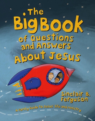 The Big Book of Questions and Answers about Jes... 152710804X Book Cover