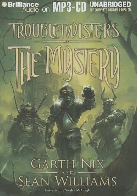 The Mystery (Troubletwisters) 148059542X Book Cover