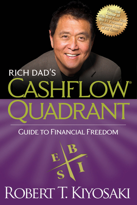 Rich Dad's Cashflow Quadrant: Guide to Financia... B00KEC0S3S Book Cover