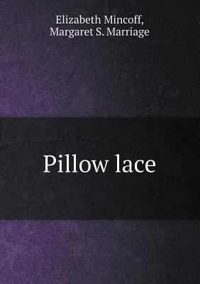 Pillow lace 5518768958 Book Cover