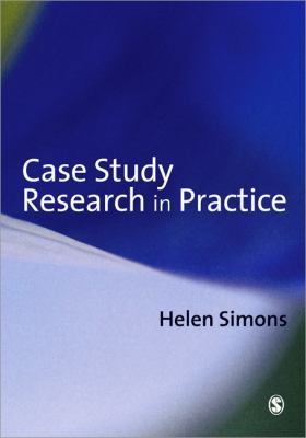 Case Study Research in Practice 076196424X Book Cover