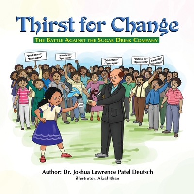Thirst for Change: The Battle Against the Sugar... B0D117QKPB Book Cover