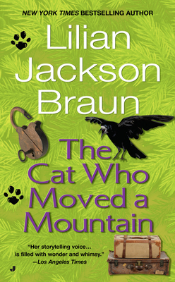 The Cat Who Moved a Mountain 0515109509 Book Cover