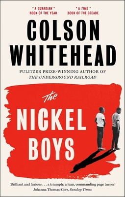 The Nickel Boys 0708899420 Book Cover