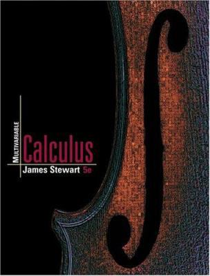 Multivariable Calculus (with Tools for Enrichin... 0534393578 Book Cover