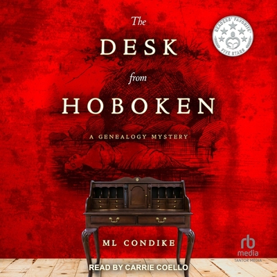 The Desk from Hoboken            Book Cover