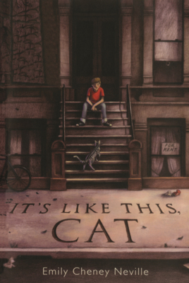 It's Like This, Cat B0GMZMSF8L Book Cover
