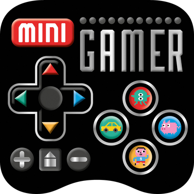 Mini Gamer 180544171X Book Cover