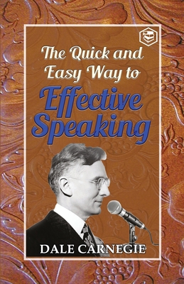 The Quick and Easy Way to effective Speaking 9390896851 Book Cover