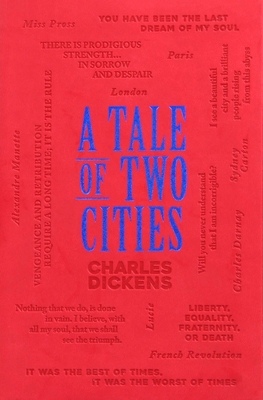 A Tale of Two Cities 1645171566 Book Cover