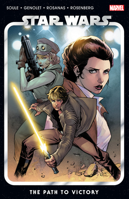 Star Wars Vol. 5: The Path to Victory 1302932748 Book Cover
