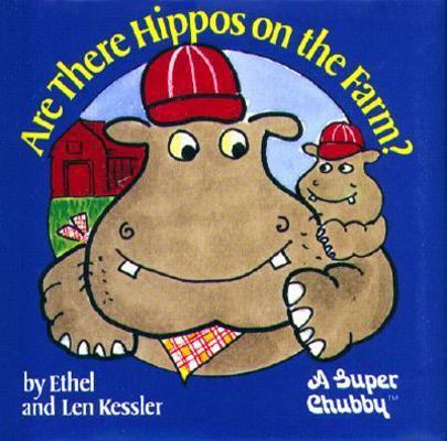 Are There Hippos on the Farm? 0671620665 Book Cover