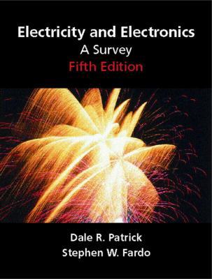 Electricity and Electronics: A Survey (5th Edit... 0130195642 Book Cover