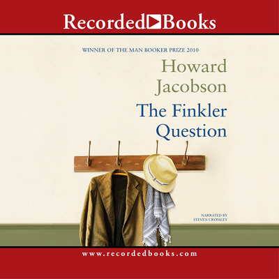 The Finkler Question 1456123645 Book Cover