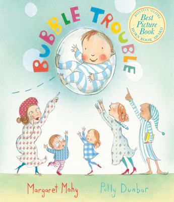 Bubble Trouble 0547994834 Book Cover