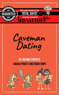 Paperback Caveman Dating Book