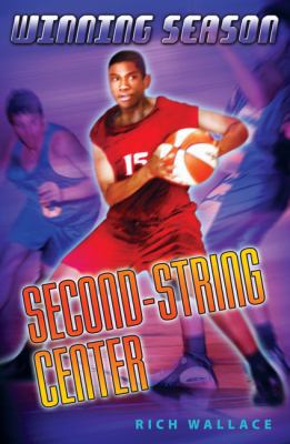 Second String Center (Winning Season) 0670061506 Book Cover
