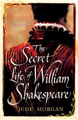 Secret Life of William Shakespeare 0755358236 Book Cover