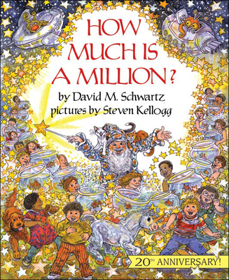 How Much Is a Million? 0812449215 Book Cover