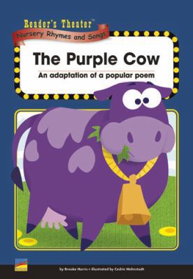 Paperback The Purple Cow Book