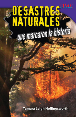 Desastres Naturales Que Marcaron La Historia [Spanish] 1433371774 Book Cover