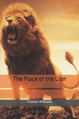 The Place of the Lion 1698214219 Book Cover