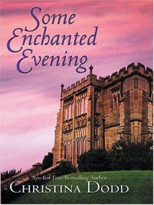 Some Enchanted Evening [Large Print] 0786267887 Book Cover