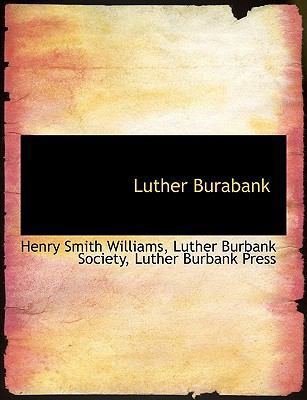 Luther Burabank 1140506099 Book Cover