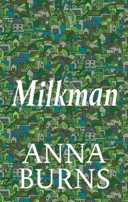 Milkman 0571355072 Book Cover