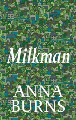 Milkman            Book Cover