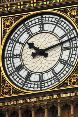 Big Ben 1539597865 Book Cover