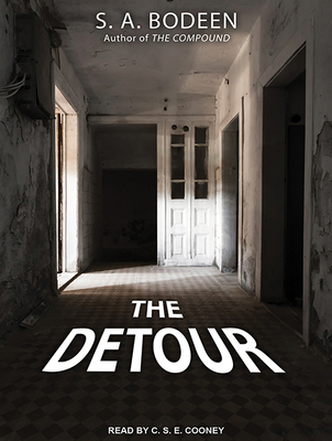 The Detour 1494515237 Book Cover