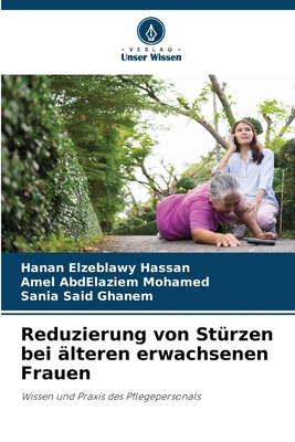 Reduzierung von Stürzen bei älteren erwachsenen... [German] 6207392930 Book Cover