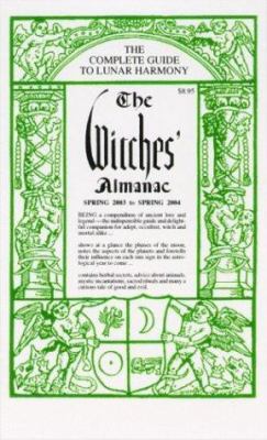 Witches' Almanac 2003 1881098222 Book Cover