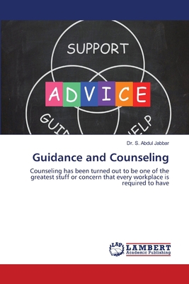 Guidance and Counseling 6203471364 Book Cover