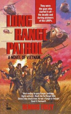 Long Range Patrol: A Novel of Vietnam 0449907201 Book Cover