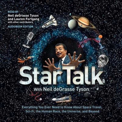 Startalk: Everything You Ever Need to Know abou... B09CC4KQDX Book Cover