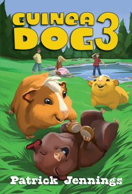 Guinea Dog 3 1512441473 Book Cover