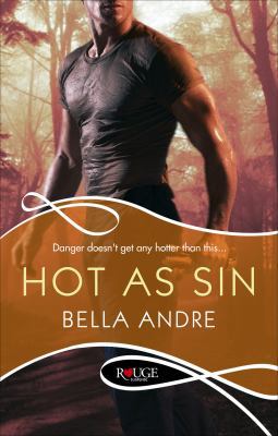 Hot as Sin: A Rouge Suspense Novel 0091949076 Book Cover