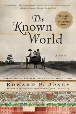 The Known World B001C2DEBW Book Cover